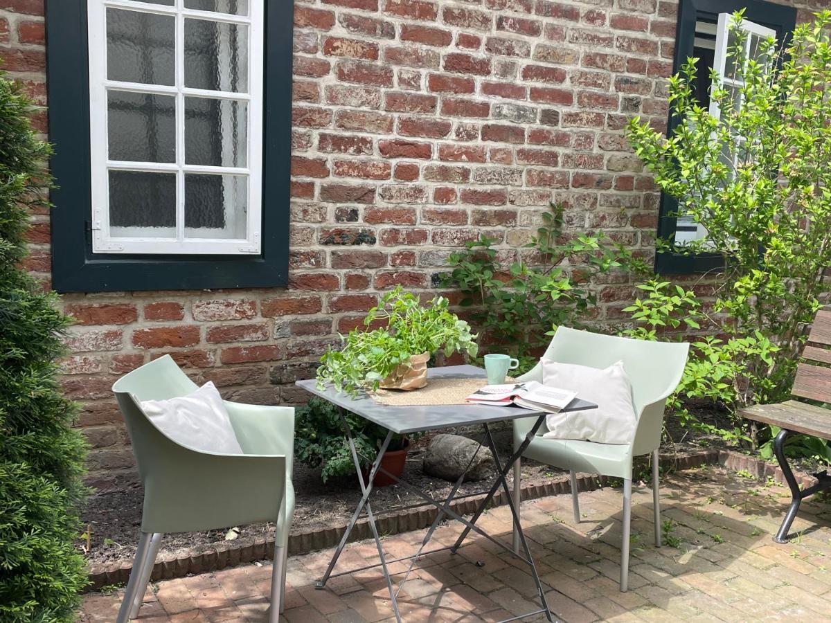 Apartment Marzipan - Im Herzen Der Altstadt, Historisches Gebaeude Mit Modernem Ambiente, W-lan