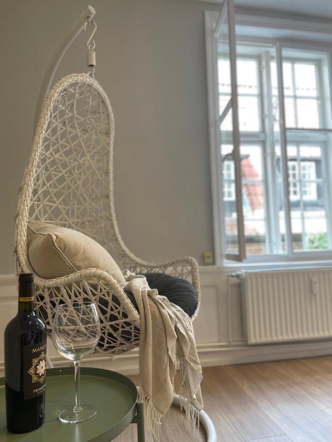 Apartment Marzipan - Im Herzen Der Altstadt, Historisches Gebaeude Mit Modernem Ambiente, W-lan Lübeck