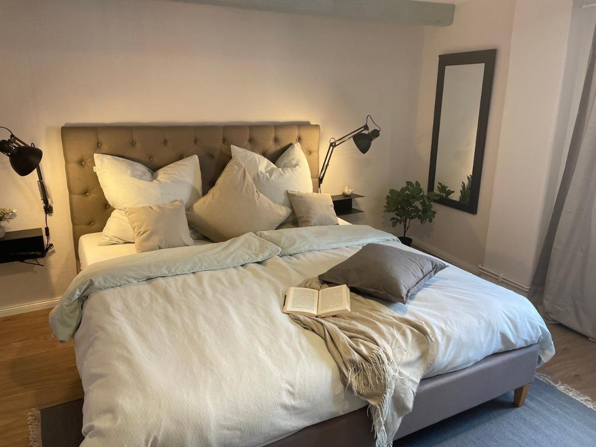 Marzipan - Im Herzen Der Altstadt, Historisches Gebaeude Mit Modernem Ambiente, W-lan Apartment *