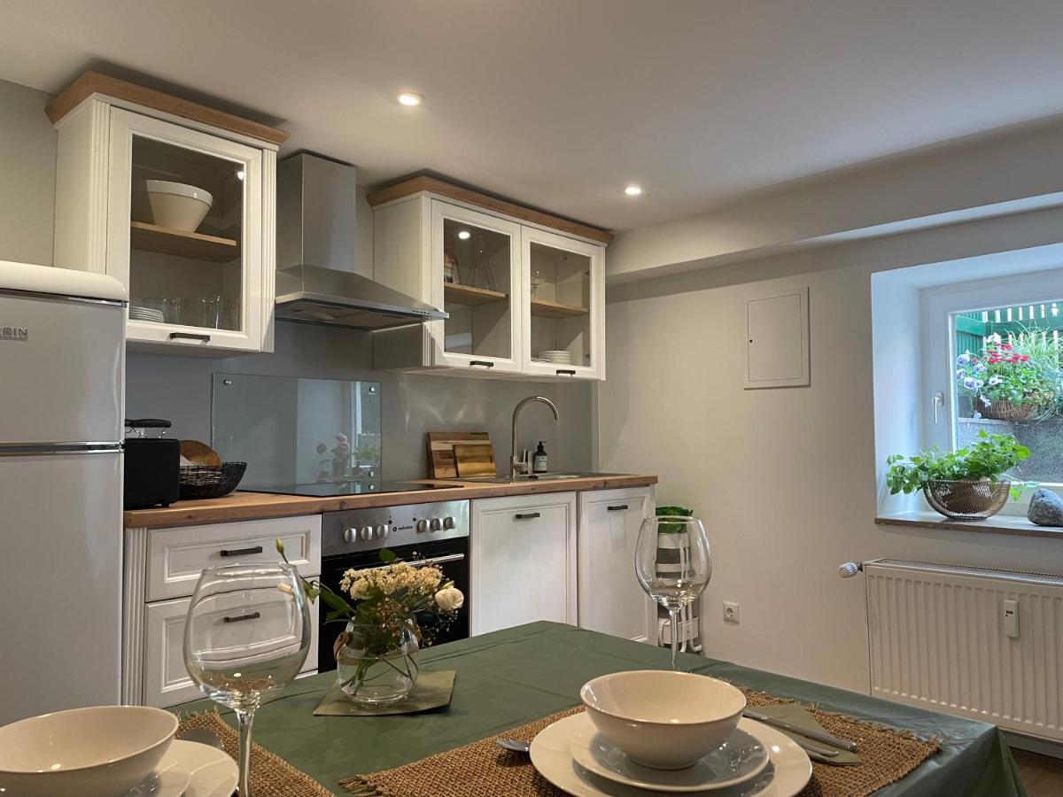 Marzipan - Im Herzen Der Altstadt, Historisches Gebaeude Mit Modernem Ambiente, W-lan Apartment *